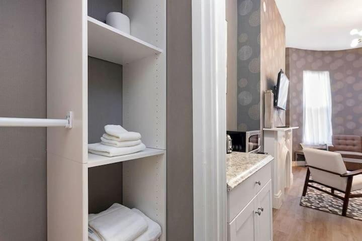 1-31 Excellent Location, Walk Everywhere Sleeps 3 Boston Exterior foto
